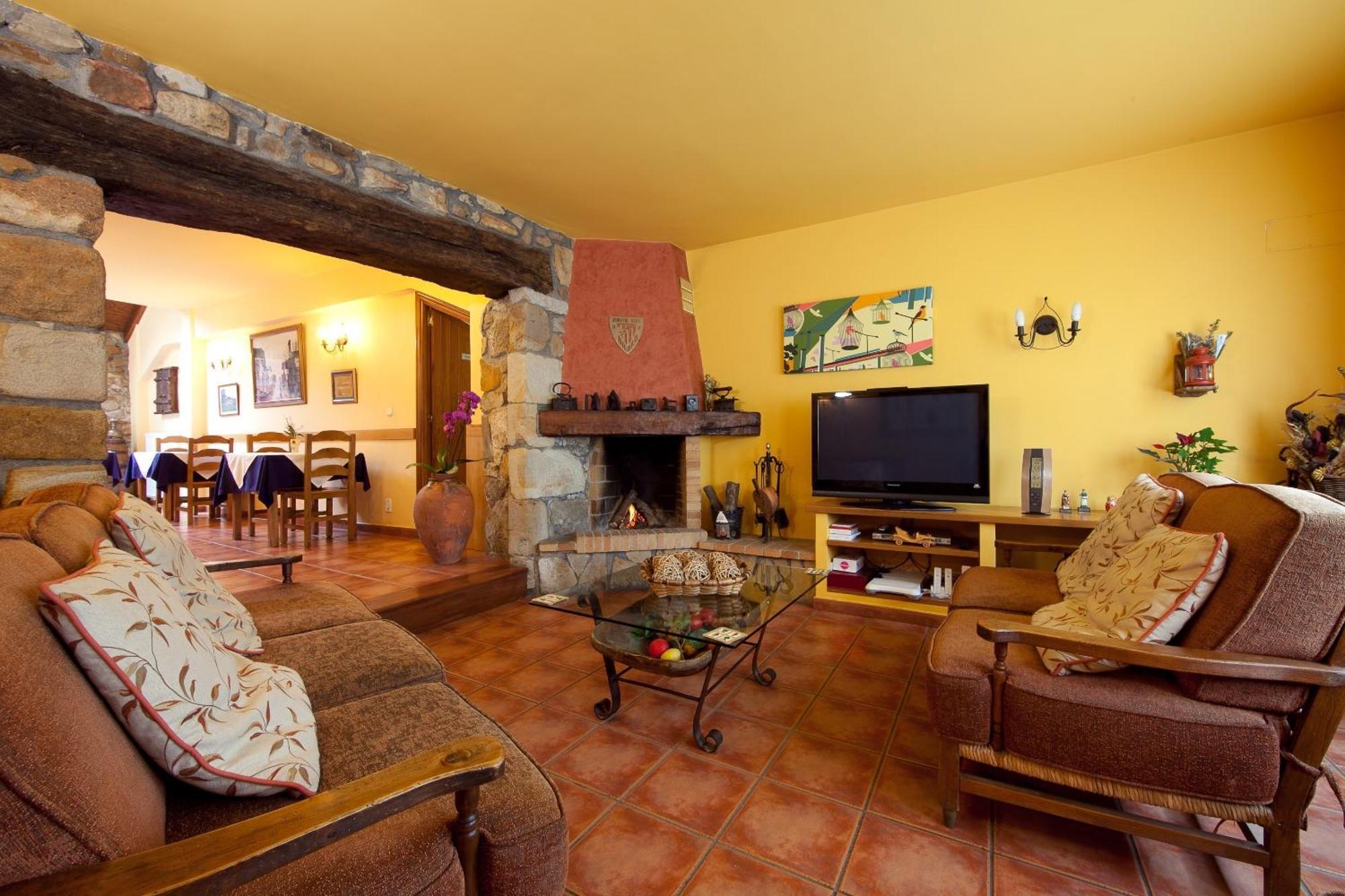 Lezama  Hotel Matsa B&B מראה חיצוני תמונה