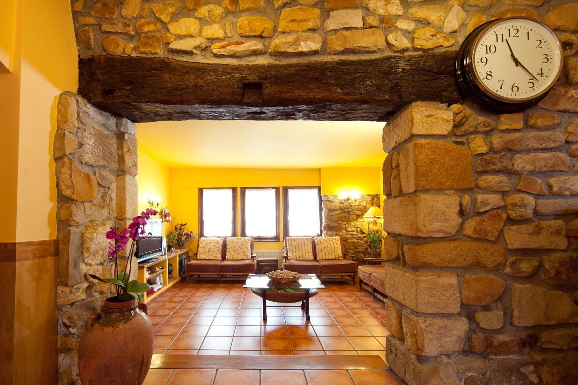 Lezama  Hotel Matsa B&B מראה חיצוני תמונה