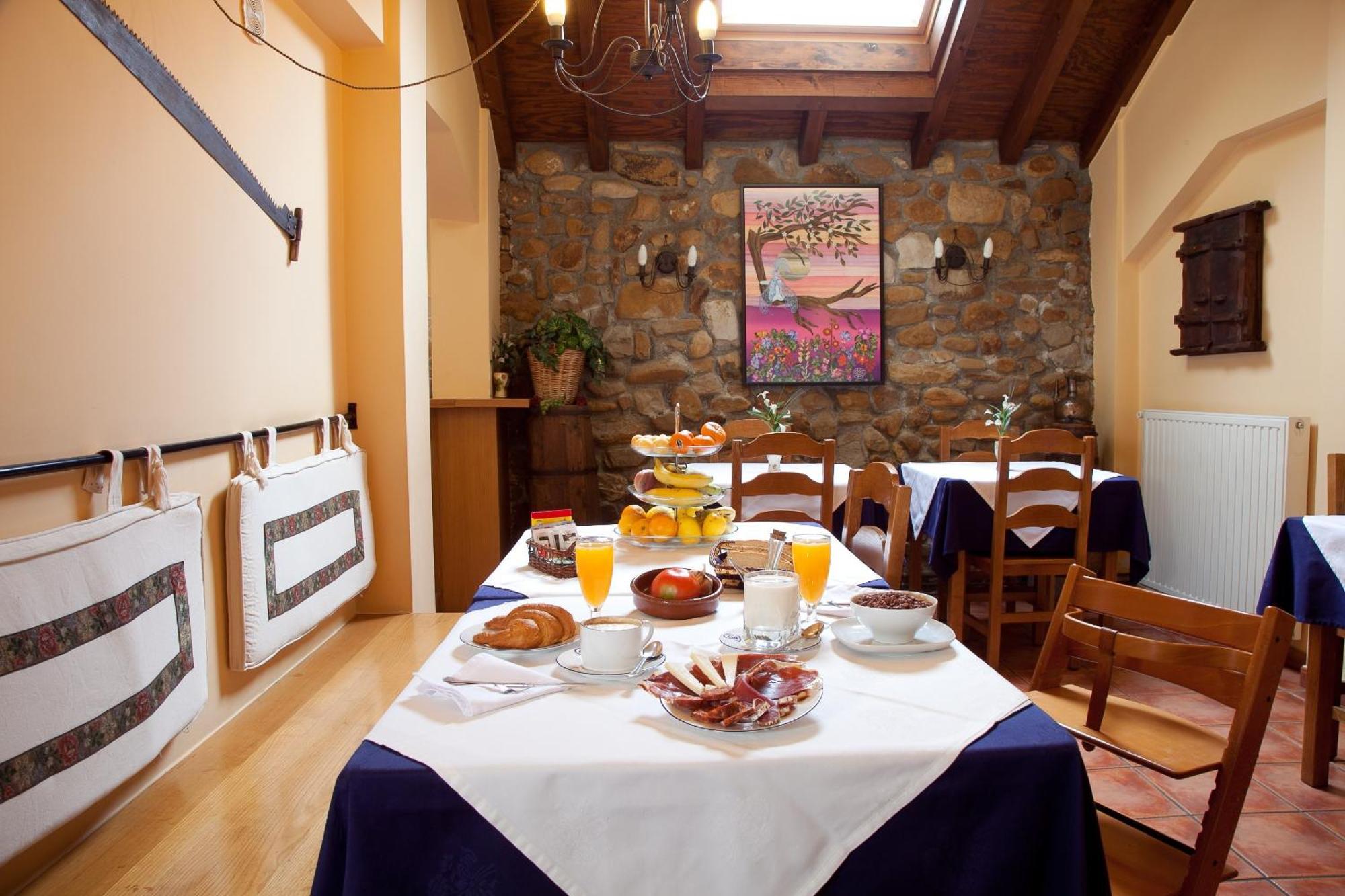 Lezama  Hotel Matsa B&B מראה חיצוני תמונה