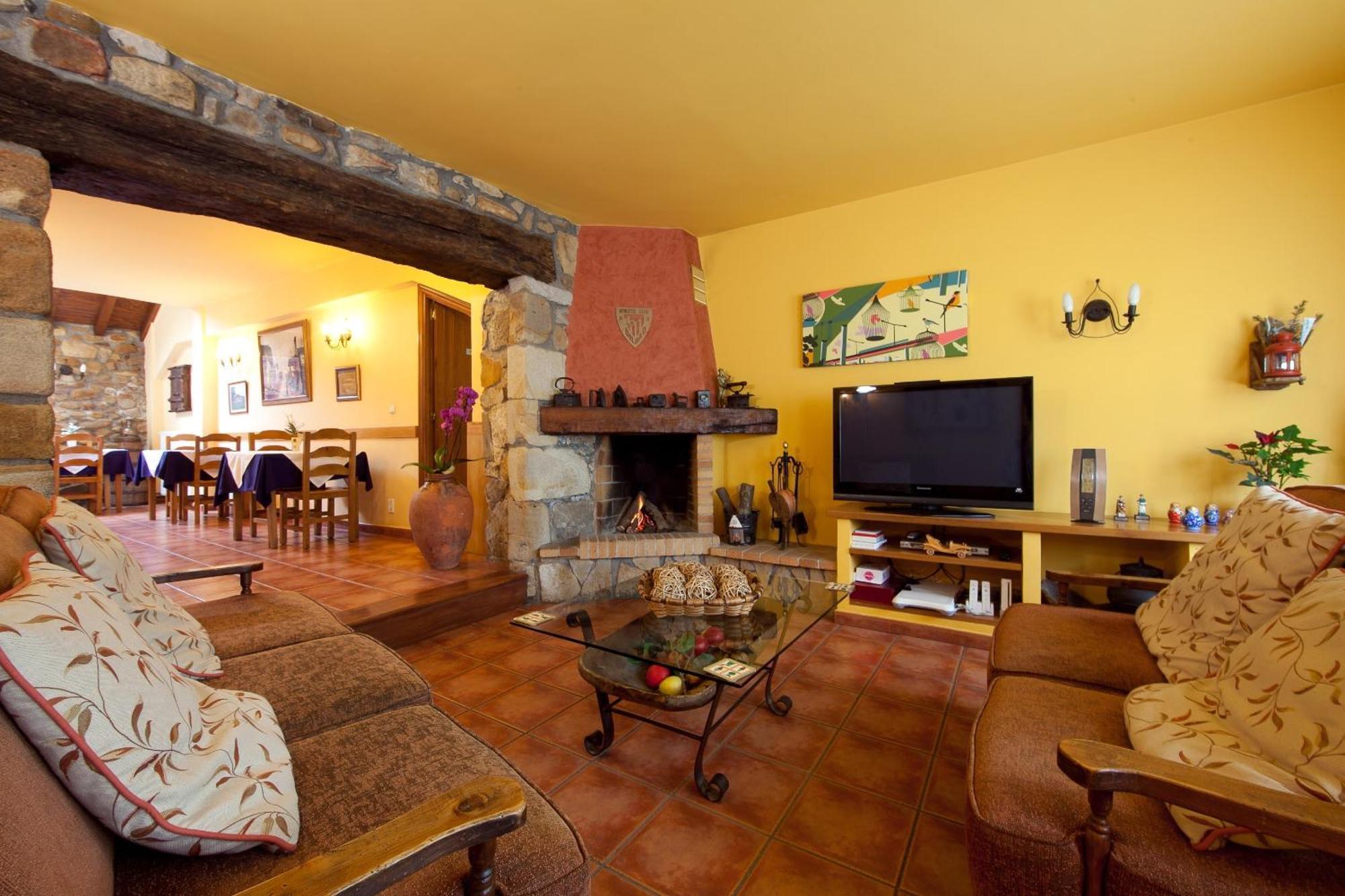 Lezama  Hotel Matsa B&B מראה חיצוני תמונה