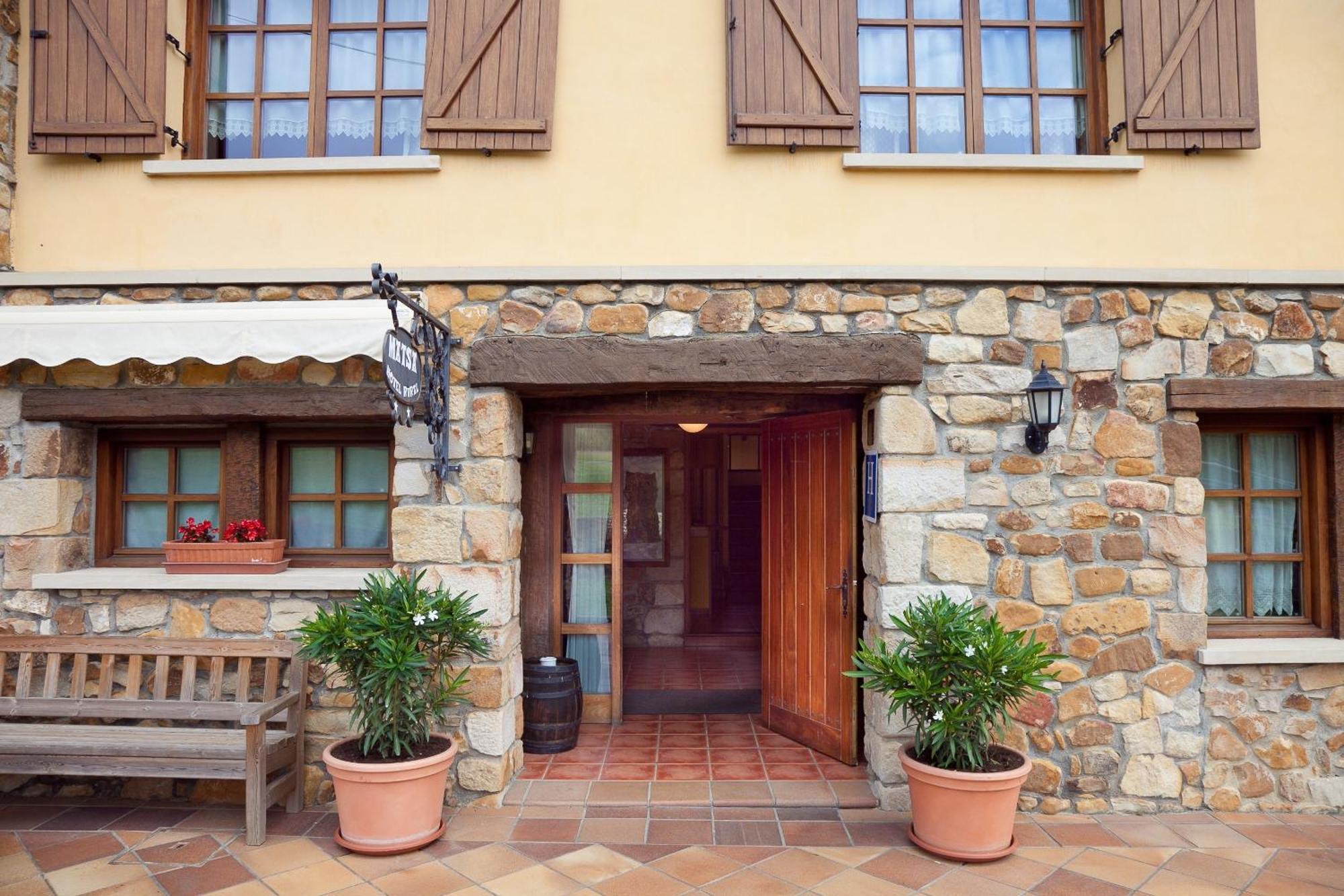 Lezama  Hotel Matsa B&B מראה חיצוני תמונה