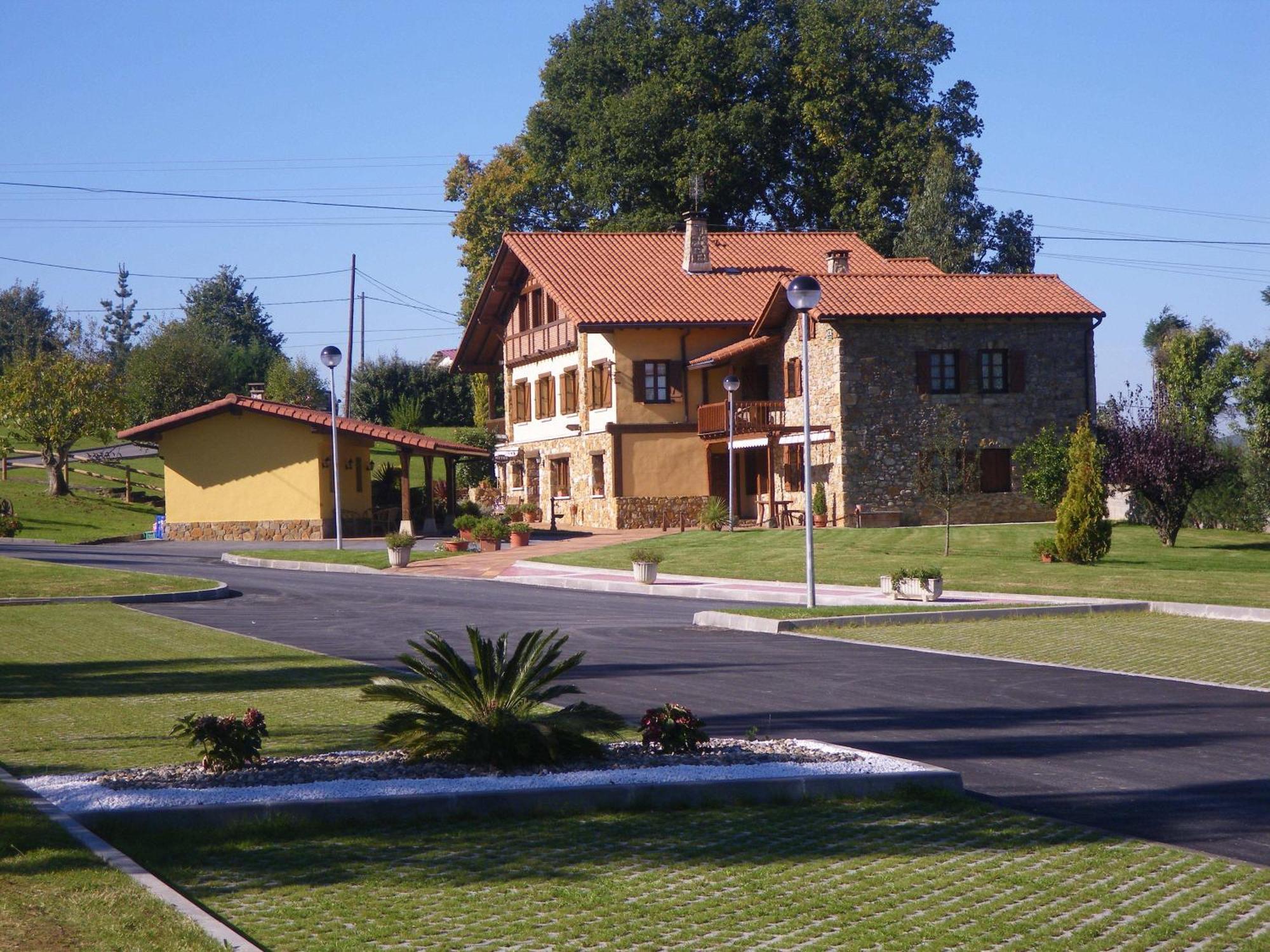 Lezama  Hotel Matsa B&B מראה חיצוני תמונה