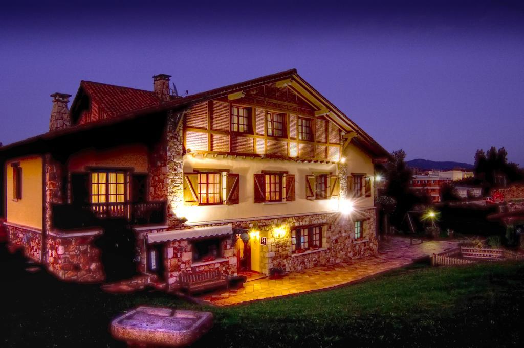 Lezama  Hotel Matsa B&B מראה חיצוני תמונה