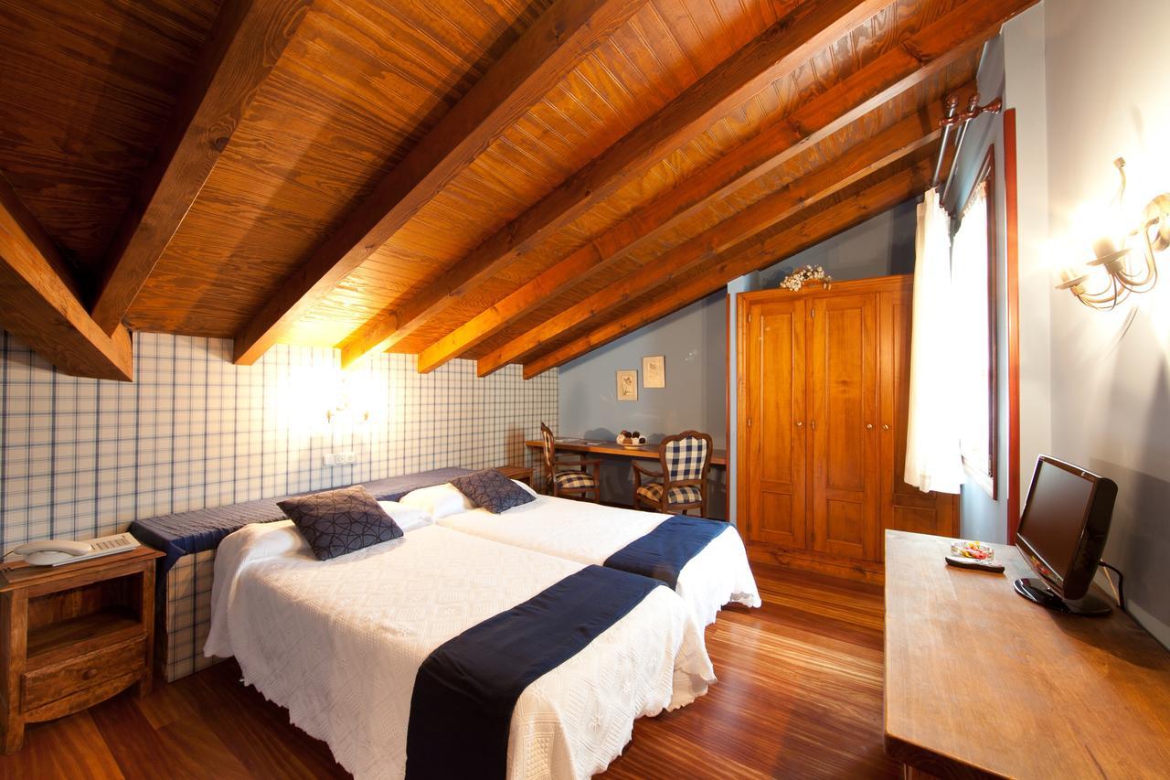 Lezama  Hotel Matsa B&B מראה חיצוני תמונה