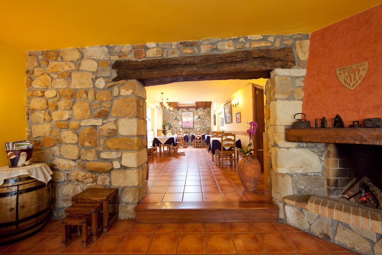 Lezama  Hotel Matsa B&B מראה חיצוני תמונה